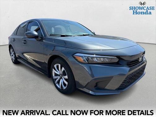 2024 Honda Civic LX