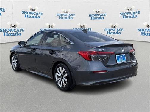 2024 Honda Civic LX