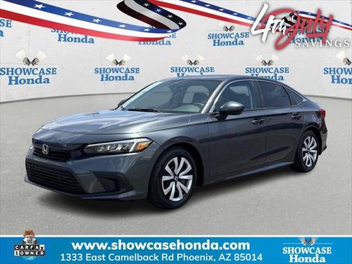 2024 Honda Civic LX