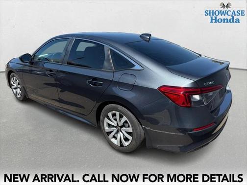 2024 Honda Civic LX