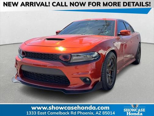 2020 Dodge Charger Scat Pack
