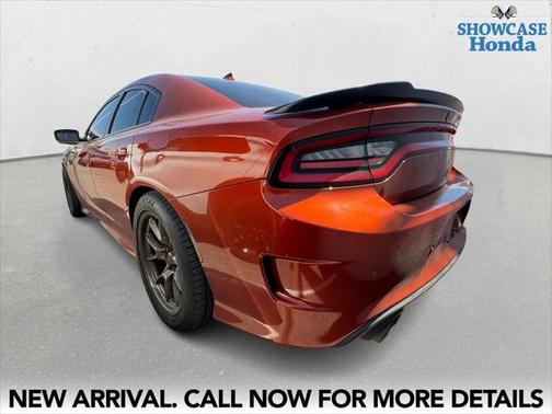 2020 Dodge Charger Scat Pack