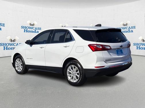 2019 Chevrolet Equinox 1LT
