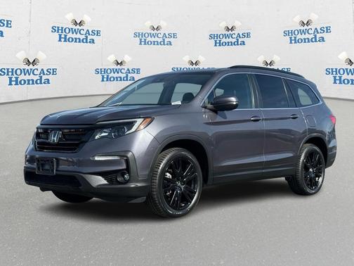 2022 Honda Pilot AWD Special Edition
