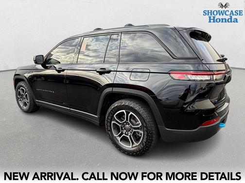 2022 Jeep Grand Cherokee 4xe Trailhawk