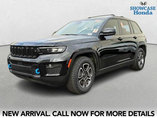 2022 Jeep Grand Cherokee 4xe Trailhawk