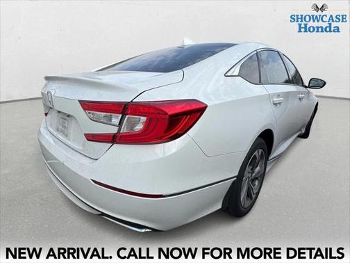 2019 Honda Accord EX