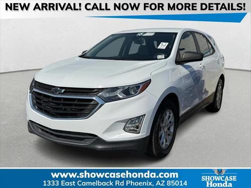 2020 Chevrolet Equinox LS