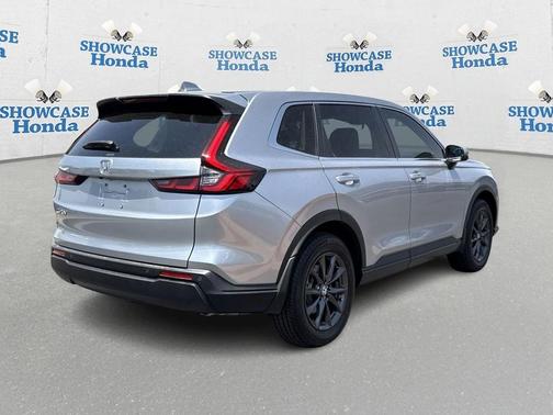 2026 Honda CR-V EX-L AWD
