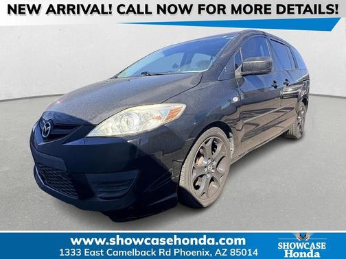 2008 Mazda Mazda5 Sport