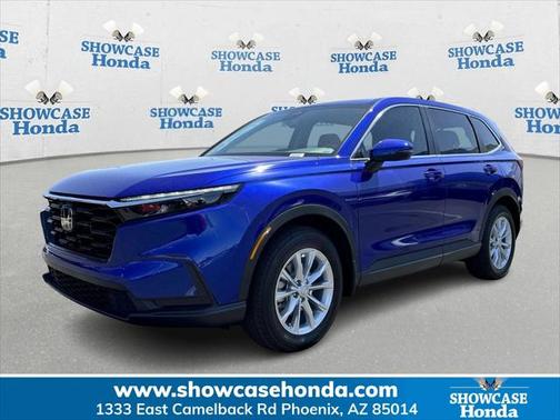 2025 Honda CR-V EX AWD