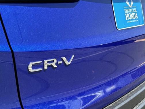 2025 Honda CR-V EX AWD