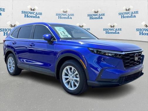 2025 Honda CR-V EX AWD