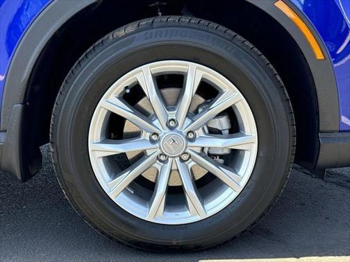 2025 Honda CR-V EX AWD