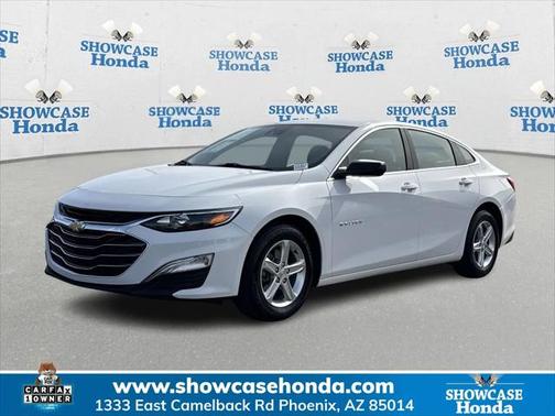 2023 Chevrolet Malibu 1LS