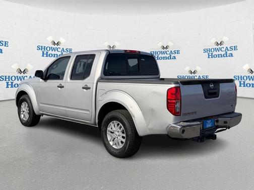 2015 Nissan Frontier SV