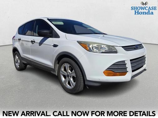 2014 Ford Escape S