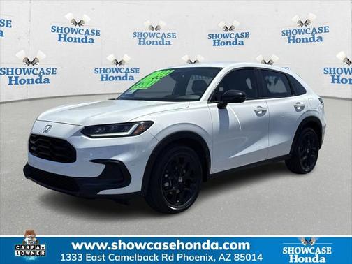 2023 Honda HR-V 2WD Sport