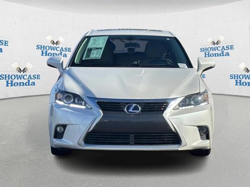 2015 Lexus CT 200h Hybrid