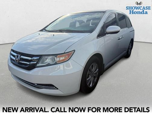 2016 Honda Odyssey EX