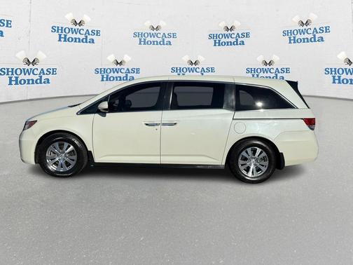 2016 Honda Odyssey EX