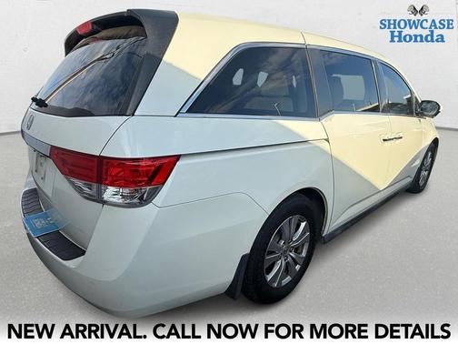 2016 Honda Odyssey EX