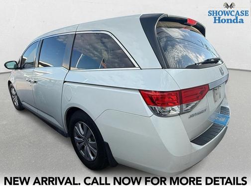 2016 Honda Odyssey EX