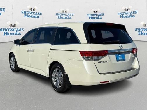 2016 Honda Odyssey EX