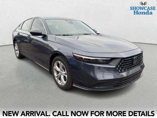 2023 Honda Accord LX 1.5T
