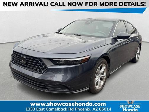 2023 Honda Accord LX 1.5T