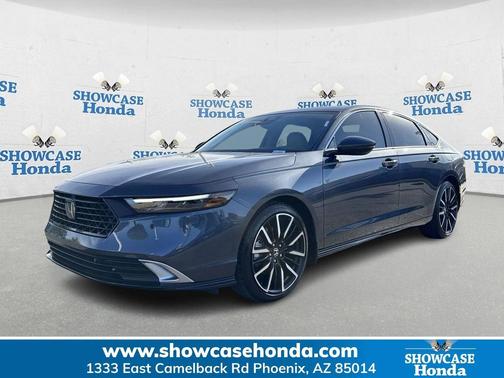 2025 Honda Accord Hybrid Touring