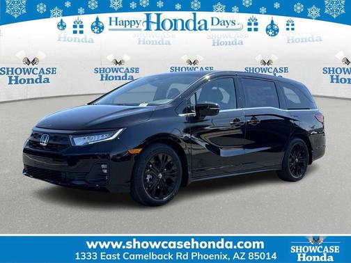 2026 Honda Odyssey Sport-L