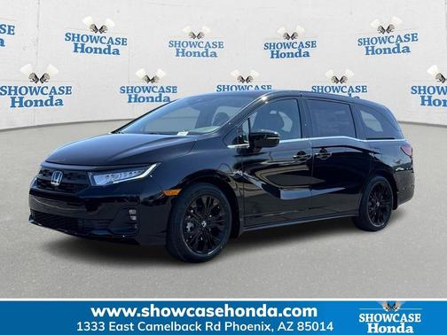 2026 Honda Odyssey Sport-L