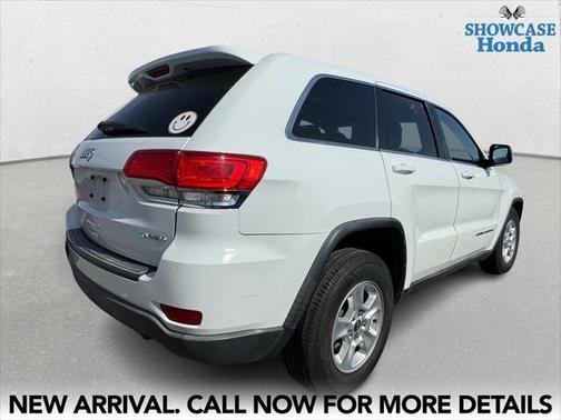 2015 Jeep Grand Cherokee Laredo