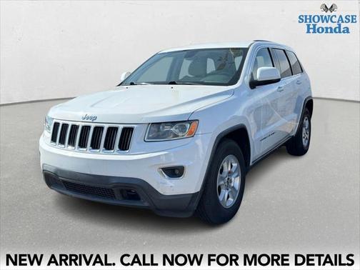 2015 Jeep Grand Cherokee Laredo