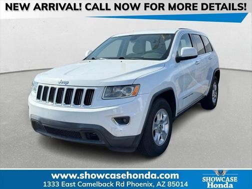 2015 Jeep Grand Cherokee Laredo