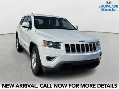 2015 Jeep Grand Cherokee Laredo