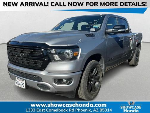 2022 RAM 1500 Big Horn/Lone Star