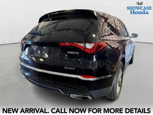 2023 Acura MDX Standard