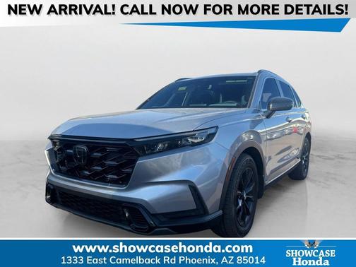 2024 Honda CR-V Hybrid Sport FWD