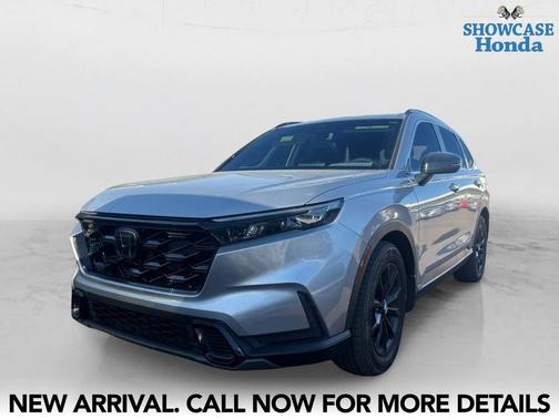 2024 Honda CR-V Hybrid Sport FWD