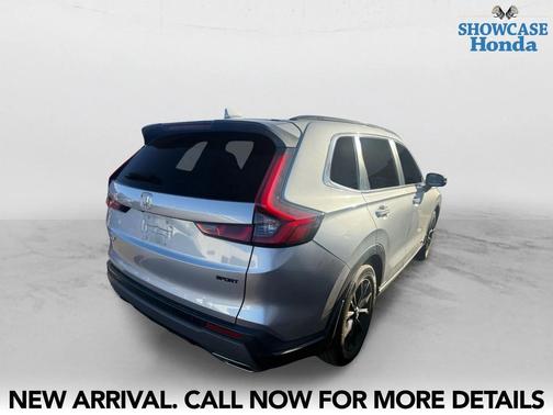 2024 Honda CR-V Hybrid Sport FWD