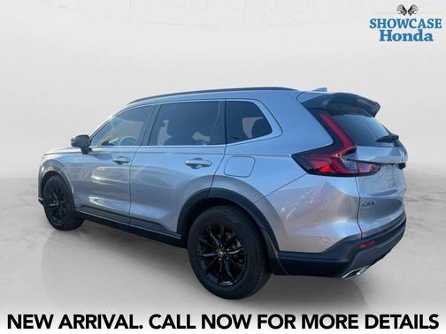 2024 Honda CR-V Hybrid Sport FWD