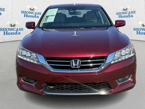 2015 Honda Accord Touring