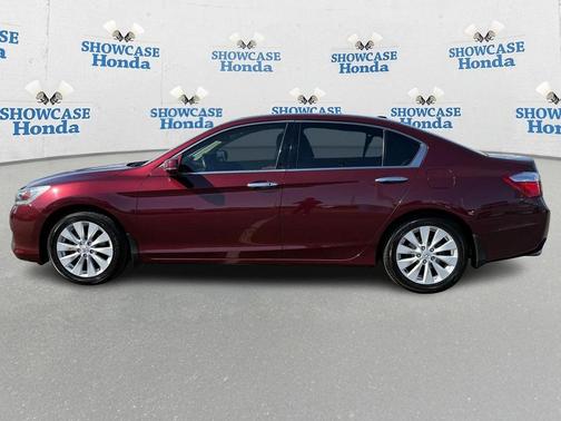 2015 Honda Accord Touring