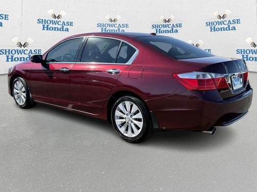 2015 Honda Accord Touring