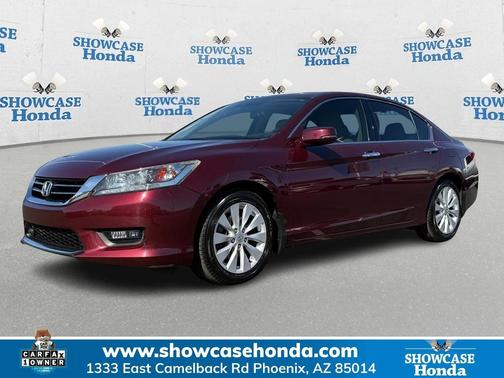 2015 Honda Accord Touring