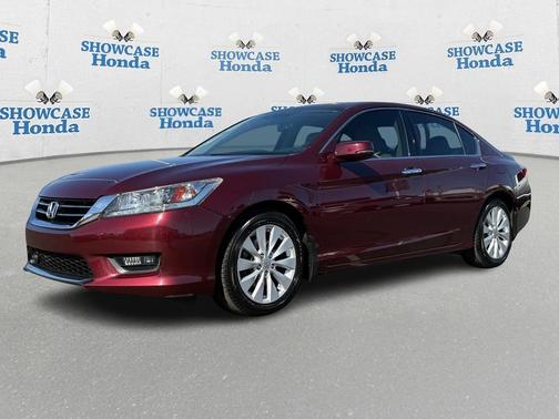 2015 Honda Accord Touring