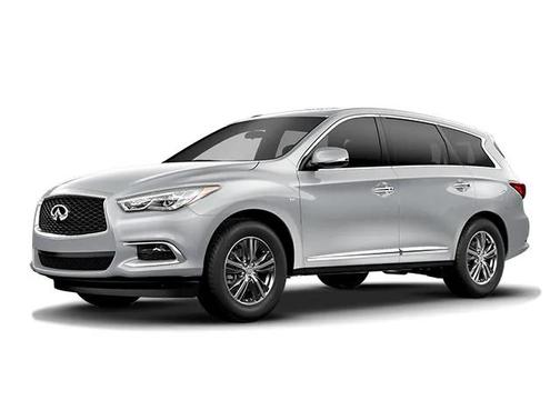 2019 INFINITI QX60 Pure