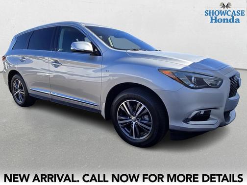 2019 INFINITI QX60 Pure
